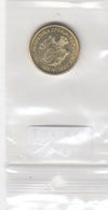 S21-LAT-0085-M02 Serbia 1 Dinar UNC 2011 KM 54