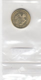 S21-LAT-0085-M02 Serbia 1 Dinar UNC 2011 KM 54