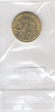 S21-LAT-0088-M02 Serbia 2 Dinara UNC 2012 KM 55