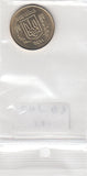 S21-LAT-0097-M26 Ukraine 25 Kopiyok UNC 2011 KM 2.1b