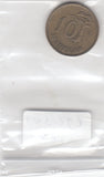 S21-LAT-0267 Finland 10 Markka VF 1952 KM38