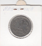 S21-N02-0031 Argentina 1 Peso VF 1959 KM57