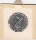 S21-N02-0091 Hong Kong 1 Dollar VF 1978 KM43