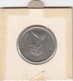 S21-N02-0092 Hong Kong 1 Dollar VF 1979 KM43