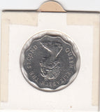 S21-N02-0095 Hong Kong 2 Dollar VF 1979 KM37