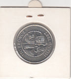 S21-N03-0041 Iceland 10 Kronur VF/XF 1987 KM29