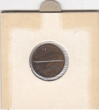 S21-N03-0045 Ireland 1/2 Penny VF/XF 1971 KM19