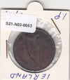 S21-N03-0053 Ireland 1 Penny VF 1937 KM1