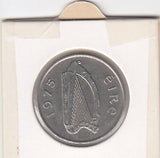 S21-N03-0094 Ireland 10 Pence VF 1975 KM23