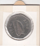 S21-N03-0100 Ireland 50 Pence VF 1970 KM245