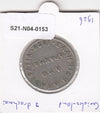 S21-N04-0153 Greece 2 Drachmai VF 1926 KM70