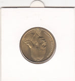 S21-N04-0159 Greece 2 Drachmes UNC 1982 KM130