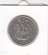 S21-N04-0161 Greece 5 Drachmai VF+ 1930 KM71.1