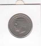 S21-N04-0163 Greece 5 Drachmai VF 1966 KM91