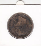 S21-N04-0186 United Kingdom 1 penny VF 1910 KM749.2