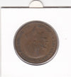S21-N04-0187 United Kingdom 1 penny VF 1921 KM810