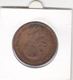 S21-N04-0189 United Kingdom 1 penny VF 1935 KM838