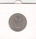 S21-N04-0203 United Kingdom 1 Shilling XF 1962 KM904   english