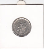 S21-N05-0016 Argentina 20 Centavos XF 1957 KM55