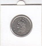 S21-N05-0019 Argentina 1 Peso VF 1959 KM54