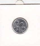 S21-N05-0117 Brazil 10 Centavos UNC 1989 KM613