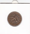 S21-N05-0153 Curacao 2 1/2 Cent VF 1948 KM42