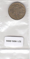 S21-N06-0006 Monaco 20 Francs XF 1950 KM131