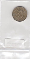 S21-N06-0008 Monaco 10 Francs XF 1950 KM130