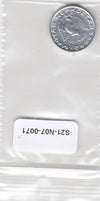 S21-N07-0071 Hungary 10 Filler UNC 1982 KM572