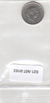 S21-N07-0103 Switzerland 5 Rappen  XF 1968 KM26