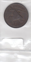 S21-N07-0221 Ireland 1 penny VF 1935 KM3