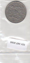 S21-N07-0305 Kenya 1 Shilling FI 1973 KM14
