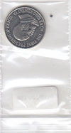 S21-N07-0310 Kenya 1 Shilling UNC 2005 KM34