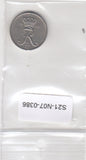 S21-N07-0386 Denmark 10 Ore VF 1966 KM849