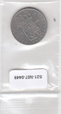 S21-N07-0449 Sweden 1 Krona VF 1970 KM826a
