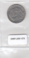 S21-N07-0465 Sweden 1 Krona VF 1977 KM852