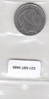 S21-N07-0480 Sweden 1 Krona VF 1980 KM852