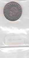 S21-N07-0480 Sweden 1 Krona VF 1980 KM852