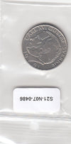 S21-N07-0486 Sweden 1 Krona VF/XF 1981 KM852