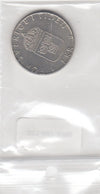 S21-N07-0486 Sweden 1 Krona VF/XF 1981 KM852