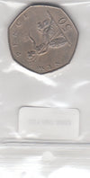 S21-N07-0562 United Kingdom 50 Pence VF 1969 KM913