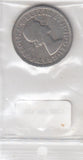 S21-N07-0571 United Kingdom 2 Shillings VF 1957 KM906