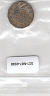 S21-N07-0588 United Kingdom 3 Pence VF 1952