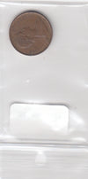 S21-N07-0621 Canada 1 Cent VF 1978 KM49