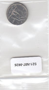 S21-N07-0626 Canada 10 Cent VF 1979 KM77