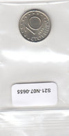 S21-N07-0655 Bulgaria 10 Stitinki UNC 1999 KM240