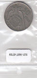 S21-N07-0759 Spain 50 Pesetas VF 1957 KM788 *(59)