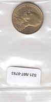 S21-N07-0793 Greece 2 Drachmai UNC 1982 KM130