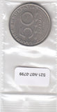 S21-N07-0799 Greece 50 Drachmai VF 1980 KM124