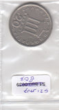 S21-N07-0803 Greece 20 Drachmai VF+ 1978 KM120